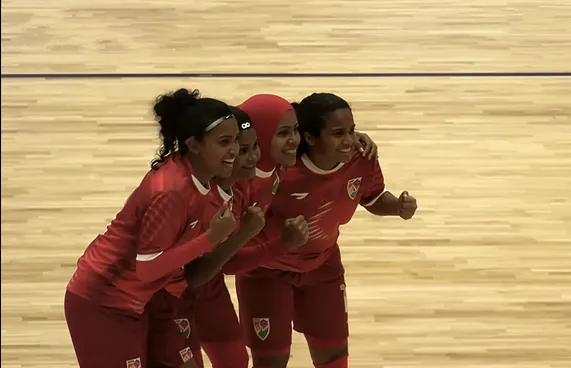 ޕާކިސްތާނު އަތުން ބަލި ވިޔަސް، ރާއްޖޭން ކުރިއެރުން ފެނިއްޖެ