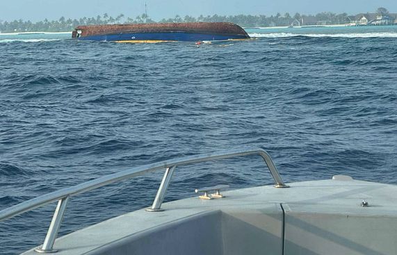 ބަންޑުން ޖަހާލި ބޯޓުން ގެއްލުނު ބިދޭސީ މީހާ ނުފެނޭ