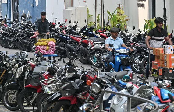 މާލޭގެ ޓްރެފިކް މައްސަލަ ހައްލުކުރަން ވަކި އޮފީހެއް