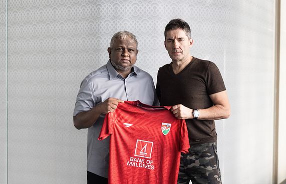 ގައުމީ ޓީމާ ހަވާލުވާން އުރްބާނީ ރާއްޖެ އަތުވެއްޖެ