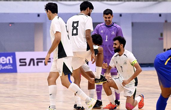 ޕާކިސްތާނުން ރާއްޖޭގެ ފަހަތުގައި ވިއްދައިފި