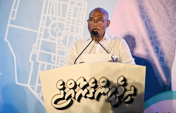 ރައްޔިތުން އެދޭފަދަ ހިދުމަތެއް ދިނީ ރައީސްގެ މޭޔަރު ކަމުގައި