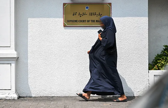 ތުލުސްދޫ ކެންޑިޑޭޓް ޝަރުތު ހަމަވާ ކަމަށް ކަނޑައަޅައިފި