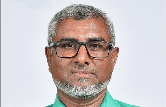 ބަހުގެ އެކަޑެމީގެ ރައީސަކަށް ޝާކިރު