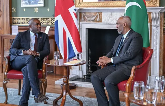 ޗާގޯސް މައްސަލަ: މަޝްވަރާގެ ފުރުސަތު ދޭނެކަމުގެ އުންމީދުގައި