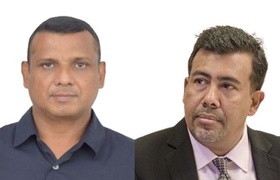 އަލީ ލަތީފާއި އިކްލީލަށް ދައުވާކޮށް، ބޮޑު އަދަބަކަށް އެދެނީ