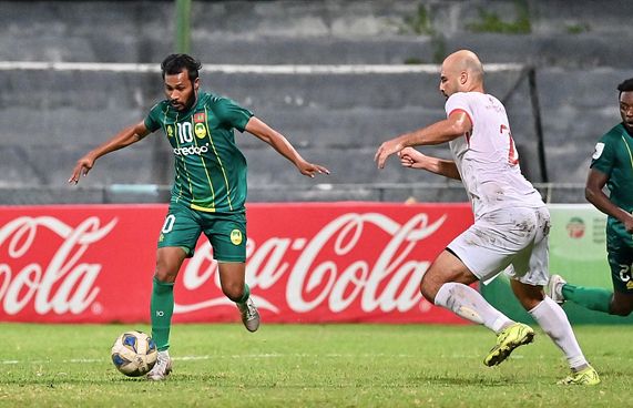 ލީގު ހޯދަން މާޒިޔާގެ އިންތިޒާރު ދިގުލައިފި