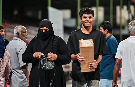 މާލޭގައި 26،700 އަށް ވުރެ ގިނަ މަސްދަޅު ކޭސް ދޫކޮށްފި