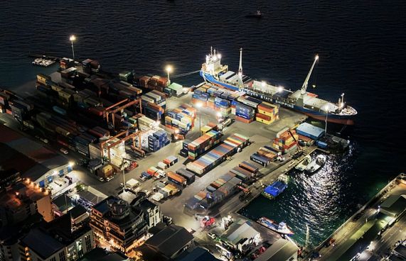 ބޭރުން އަންނަ ބޯޓުތައް 24 ގަޑިއިރު ޕޯޓްތަކަށް ދެން ވަދެވޭނެ