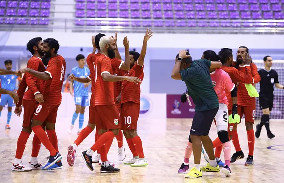 ގައުމީ ފުޓްސަލް ޓީމަށް ރަސްމީކޮށް މަރުހަބާ ދަންނަވާނީ ރައީސް