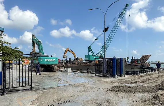 ބޯޓުތަކަށް ޖާގަ ލިބުން ދަތިވާތީ އިތުރު ޖާގަ ހަމަޖައްސަނީ