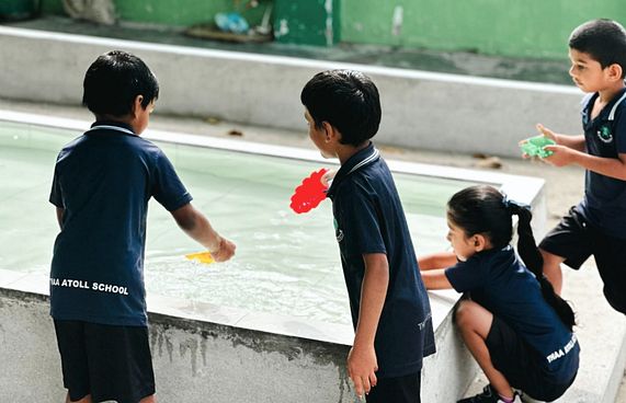 ކޮމިއުނިޓީ އިމްޕެކްޓް ގްރާންޓްގެ 5 ޕްރޮޖެކްޓެއް ނިންމާލައިފި