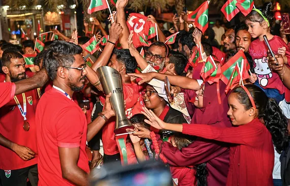 އަތޮޅު ފުޓްސަލް މުބާރަތަށާއި ފުޓްސަލް ލީގަށް 2.3 މިލިއަން