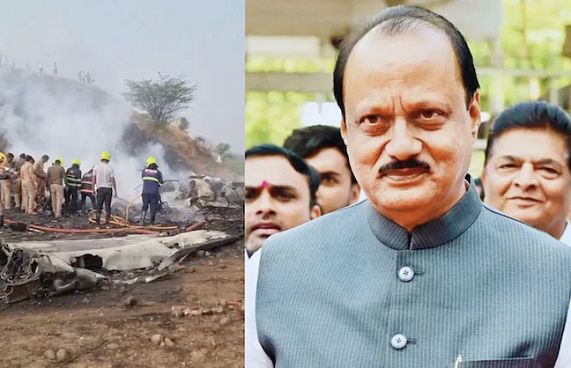 މަތިންދާބޯޓެއް ވެއްޓި މަހާރާޝްތުރާގެ އިސްލީޑަރަކު މަރުވެއްޖެ