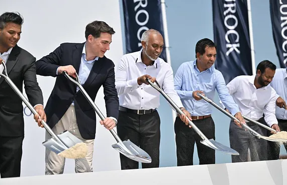 ސަސްޓެއިނަބުލް ޓައުންޝިޕް "އައިލާ" ގެ މަސައްކަތް ފަށައިފި