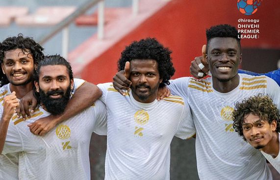 ވިކްޓަރީ ވެސް ބަލިކޮށް ޓީސީ އަށް ޖެހިޖެހިގެން ތިންވަނަ މޮޅު