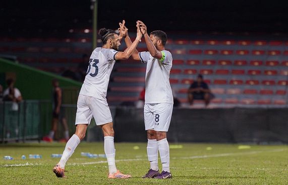 ރެލިގޭޝަނުން ސަލާމަތް ވާން ގްރީން އަށް މުހިއްމު ޕޮއިންޓެއް