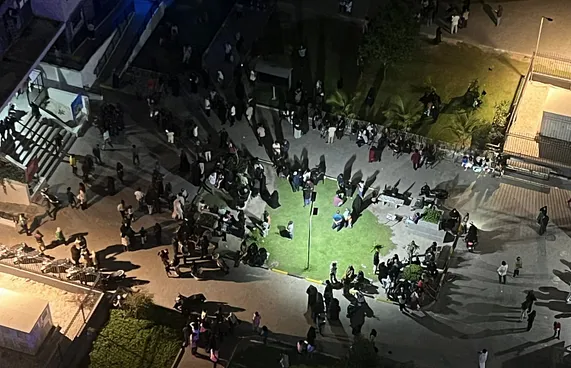 ހިޔާގެ 30 ފްލެޓަކުން 140 މީހުންނަށް ވަގުތީ އެހީ ދޭންޖެހުނު