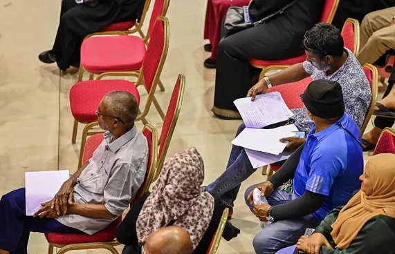 ހައުސިން ފޯމުތަކުގެ މައުލޫމާތު ރަނގަޅުތޯ ބަލަން މުއްދަތެއް