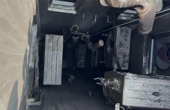 ރޯވި ޓަވަރުގެ މަރާމާތުގެ މަސައްކަތް ކުރިއަށް