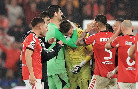 ޕްލޭއޮފްގައި ވެސް ރެއާލަށް ޖެހުނީ ބެންފިކާ