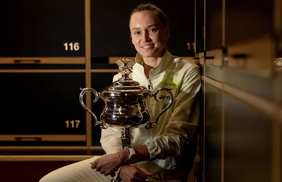 ދުނިޔޭގެ އެއްވަނަ ބަލިކޮށް ރައިބަކީނާ އަށް ޗެމްޕިއަންކަން