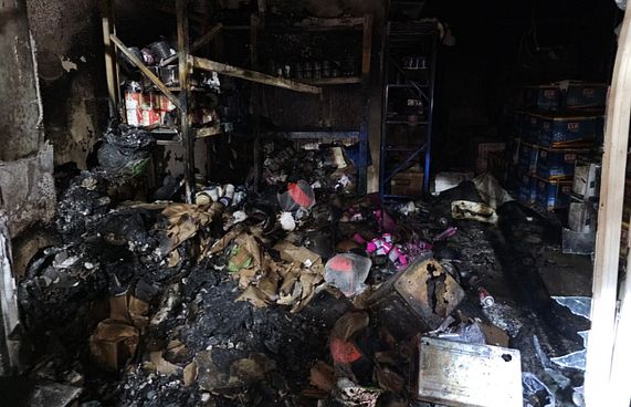 ދެ އެޕާޓްމަންޓުގައި އުޅުނު 21 މީހަކަށް ވަގުތީ ބޯހިޔާވަހިކަން