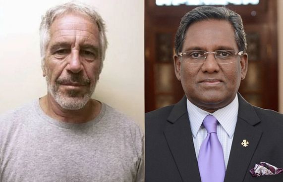 އެޕްސްޓީން ފައިލް: ކުރީގެ ރައީސް ވަހީދަށް އެތައް ތުހުމަތެއް