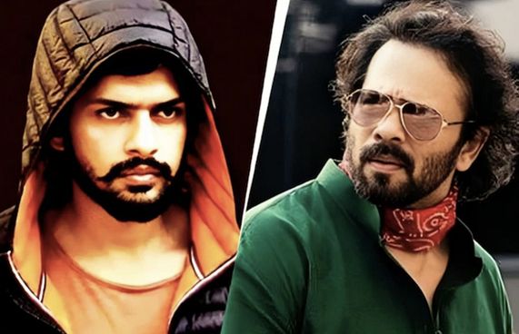 ރޯހިތަށް ހަމަލާދިނީ ސަލްމާންގެ ގެއަށްވެސް ހަމަލާދިން ގޭންގު