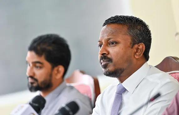 އިންތިހާބީ އެއްވެސް ހައްގަކަށް އުނިކަމެއް ނާދޭ: އުޝާމް