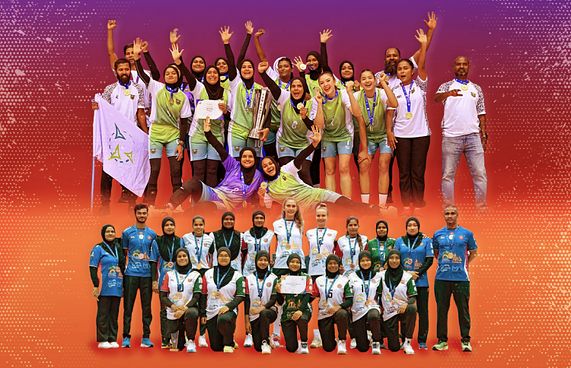 ވިމެންސް ލީގުގައި ރާއްޖެ ތަމްސީލު ކުރަނީ ވެމްކޯ އާއި ހުރާ