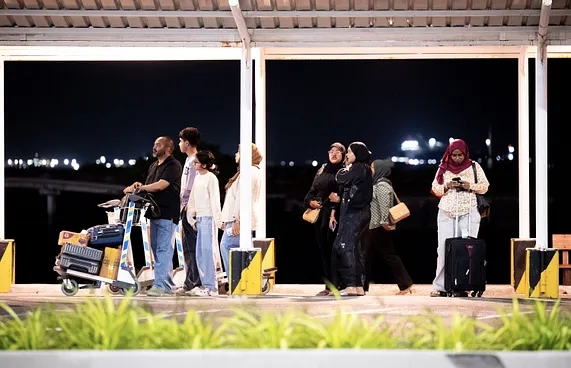 ޑޮމެސްޓިކް ޓާމިނަލް ކުރިމަތިން ޓެކްސީ ލިބޭނެ ގޮތް ހަދައިފި