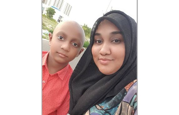 ކެންސަރުގައި ދުނިޔެ ހުއްޓުނަ ނުދިން ދެމައިން!