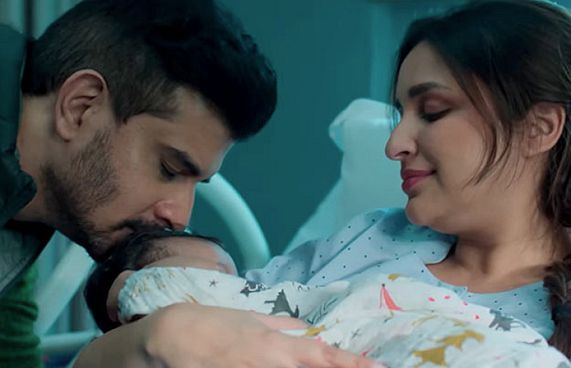 ޕަރިނީތީގެ ފުރަތަމަ ސީރީޒް ނެޓްފްލިކްސް އަށް