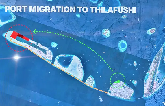 ތިލަފުށި ޕޯޓް މަޝްރޫއަށް ކޮންސަލްޓެންސީ ދޭނެ ބަޔަކު ހޯދަނީ