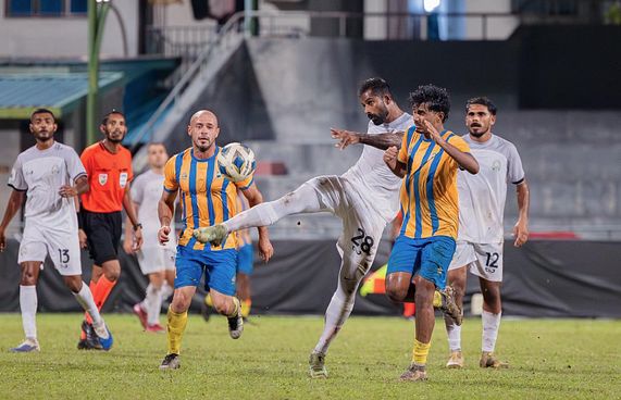 ގަސްދުގައި މެޗު ދޫކޮށެއް ނުލަން، އެކަމަށް ތަރުހީބެއް ނުދެން