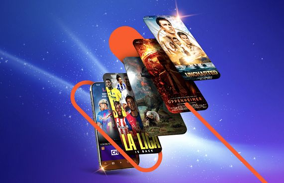 ދިރާގުން މީޑިއާނެޓާ ގުޅިގެން މުނިފޫހިފިލުވުމުގެ ޕެކޭޖުތަކެއް