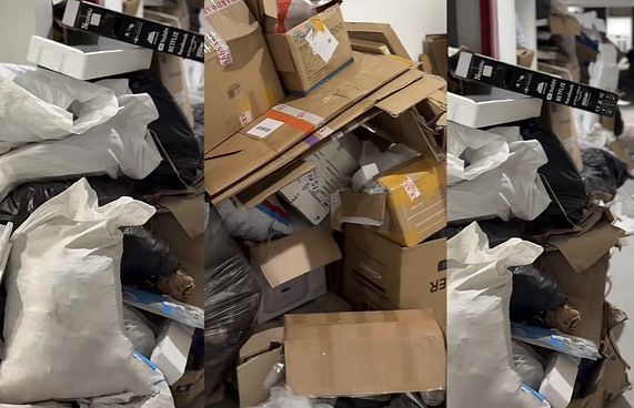 ފަހި ފްލެޓުގެ ތިރިއަށް ކުނި އެޅި މީހުން ޖޫރިމަނާކޮށްފި