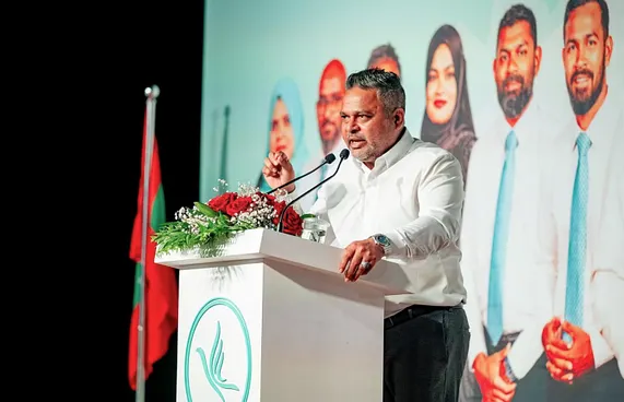 އުތުރުން އެންމެ ގިނަ ފައިސާ ވެއްދޭނީ ކުޅުދުފުއްޓަށް: ޝިޔާމް