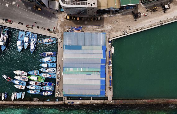 ބޭރު މަގުގައި މިހަފްތާގައި ތާރު އަޅަން ފަށަނީ