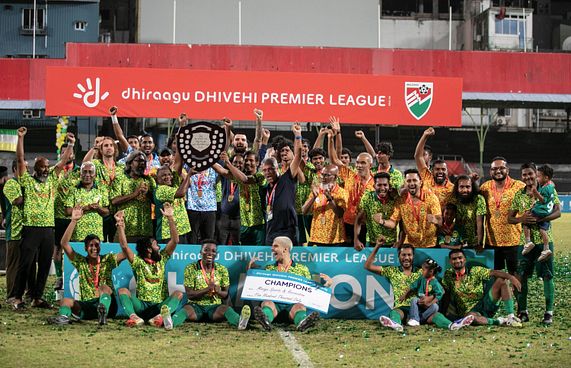 މާޒިޔާއިން ފާޅުކުރީ ވާދަވެރި ލީގެއް ކުޅެވުނުކަމުގެ އުފާ