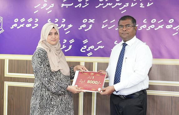 އެކްސެލްއިން ބޭއްވި ވާހަކަ މުބާރާތުގެ ނަތީޖާ ފާޅުކޮށްފި