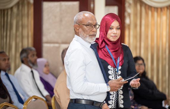 އޮންލައިން ޕެޓިޝަން ޕޯޓަލްއެއް މަޖިލީހުން ލޯންޗުކޮށްފި