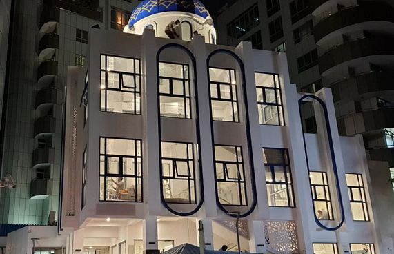 ބަރުބަރީ މިސްކިތް އަންނަ ހޯމަ ދުވަހު ހުޅުވަނީ