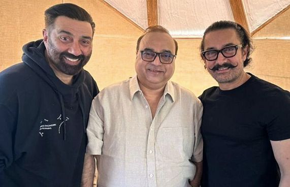 އާމިރު އާއި ސަނީގެ "ލާހޯރު 1947" އޮގަސްޓުގައި ގެނެސްދެނީ