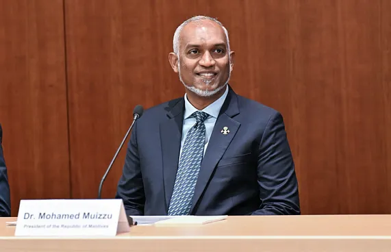 ނުފޫޒުގަދަ ލިސްޓަށް އެރުމުން ޑަބްލިއުއެޗްއޯގެ ތައުރީފު