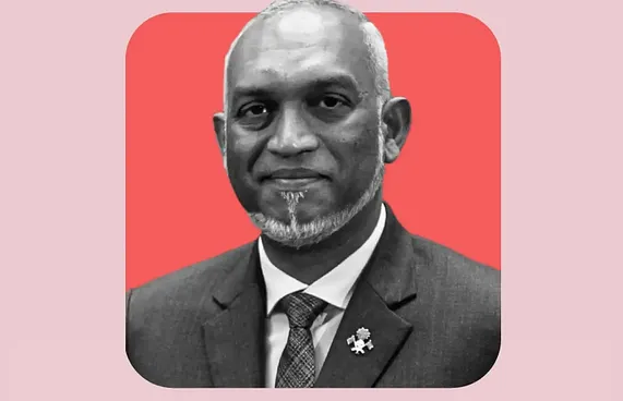 ސިއްހީ ދާއިރާގެ ނުފޫޒުގަދަ 100 މީހުންގެ ލިސްޓުގައި ރައީސް