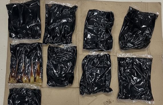 29 މިލިއަން ރުފިޔާގެ ހަޝިޝް އޮއިލް ހިފަހައްޓައިފި