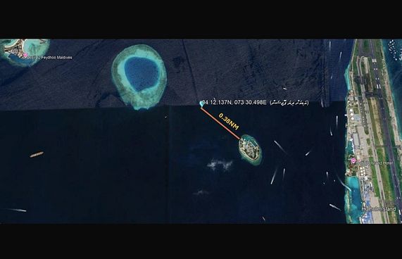 ރޯވި ދޯނީގެ ބައިތައް އޮޔާދާތީ ސަމާލުވާން އިލްތިމާސްކޮށްފި