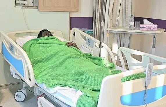 ޝައިހު އިބްރާހިމްގެ ހާލު ގޯސްވެ ފަރުވާދެނީ